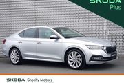 Skoda Octavia 2024