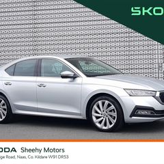 Skoda Octavia 2024