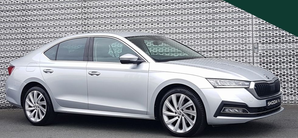 Skoda Octavia 2024