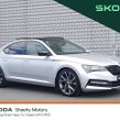 Skoda Superb 2024