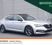 Skoda Superb 2024