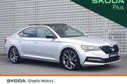 Skoda Superb 2024