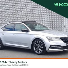 Skoda Superb 2024