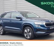 Skoda Karoq 2024