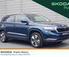 Skoda Karoq 2024