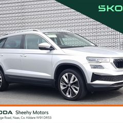 Skoda Karoq 2023
