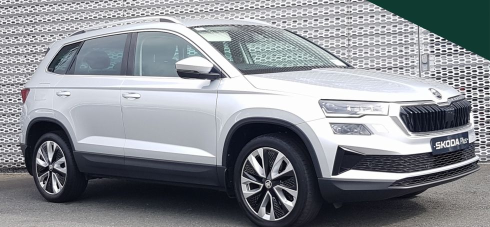 Skoda Karoq 2023