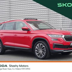 Skoda Kodiaq 2023