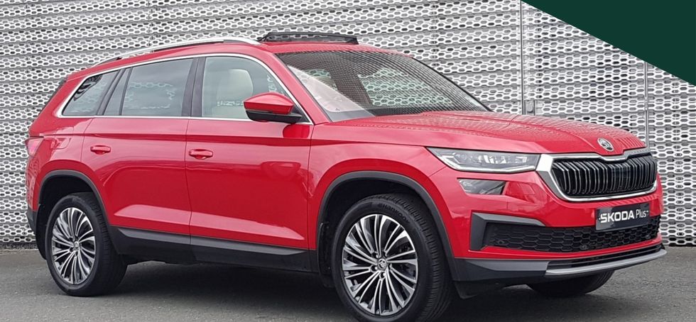 Skoda Kodiaq 2023