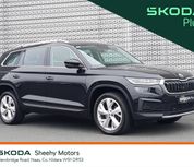 Skoda Kodiaq 2021