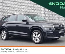 Skoda Kodiaq 2021