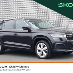 Skoda Kodiaq 2021