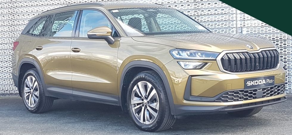 Skoda Kodiaq 2024