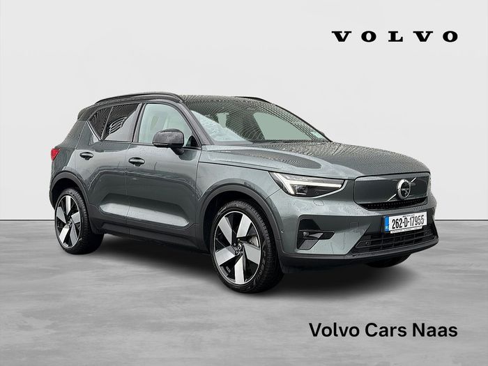 Volvo EX40 2026