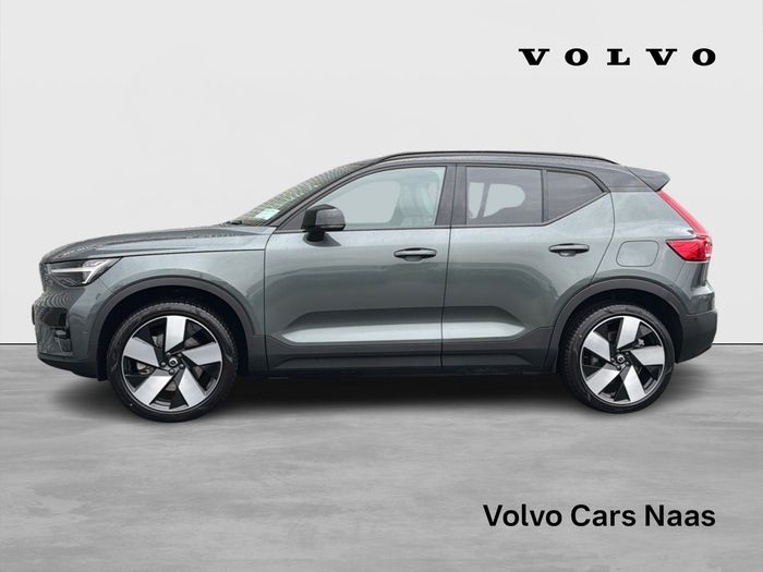 Volvo EX40 2026