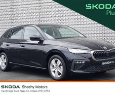 Skoda Scala 2024
