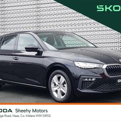 Skoda Scala 2024