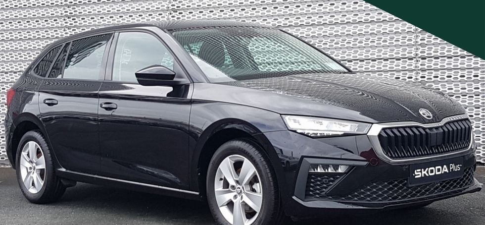 Skoda Scala 2024