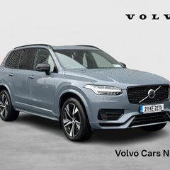 Volvo XC90 2021
