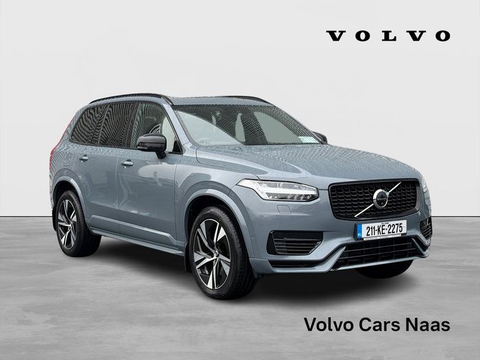 Volvo XC90 2021