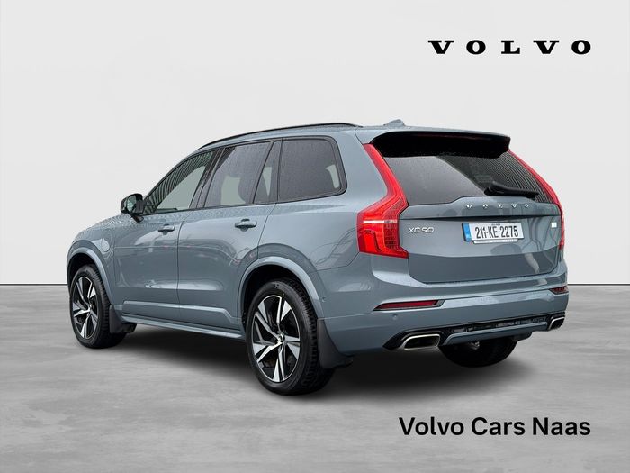 Volvo XC90 2021