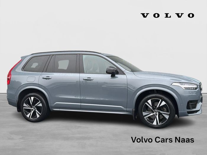 Volvo XC90 2021