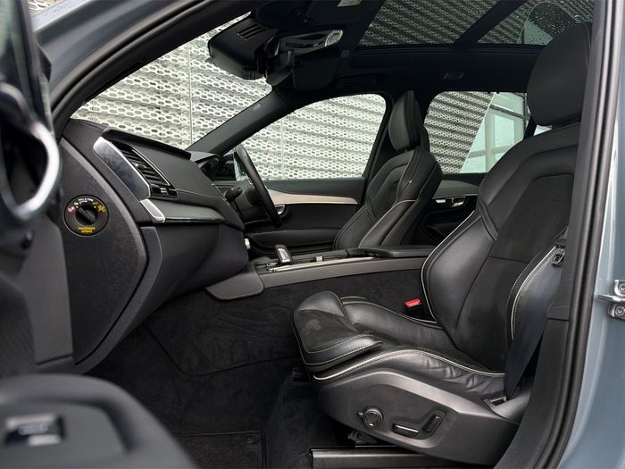 Volvo XC90 2021