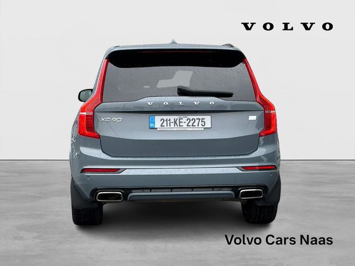 Volvo XC90 2021