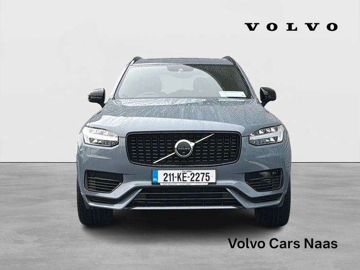 Volvo XC90 2021