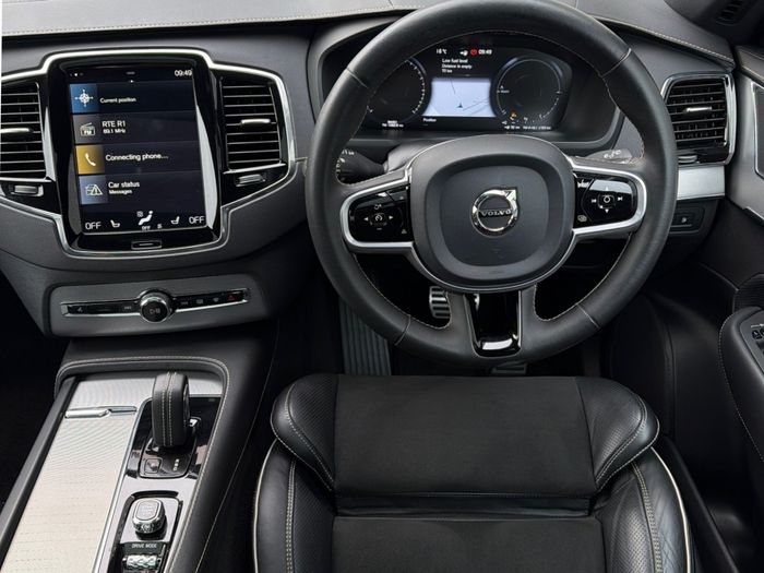 Volvo XC90 2021