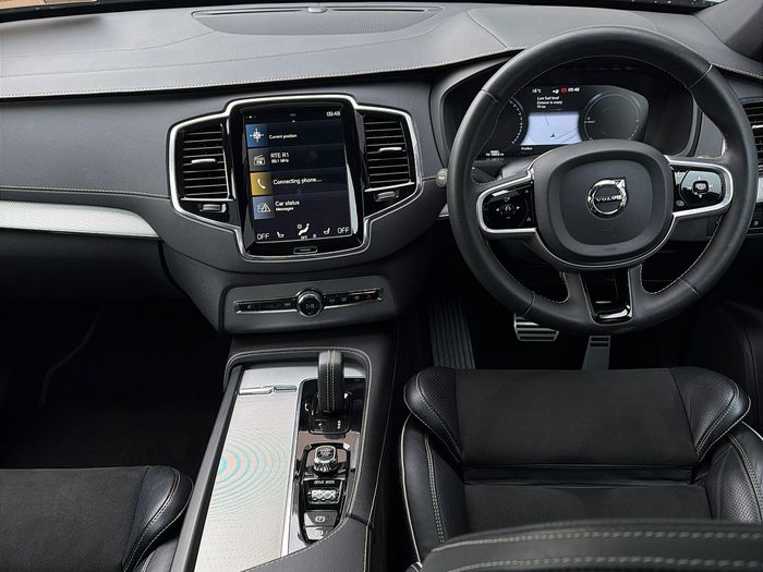 Volvo XC90 2021