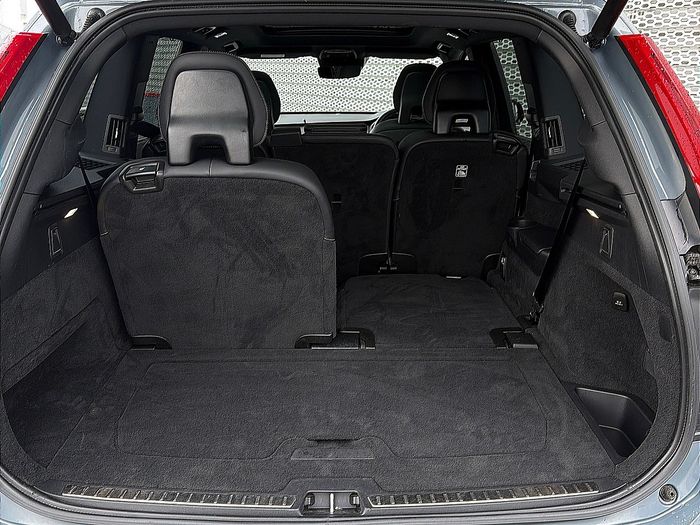 Volvo XC90 2021