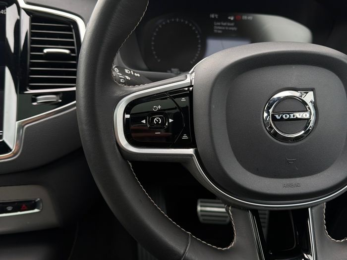 Volvo XC90 2021