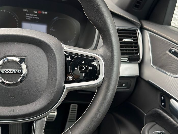 Volvo XC90 2021