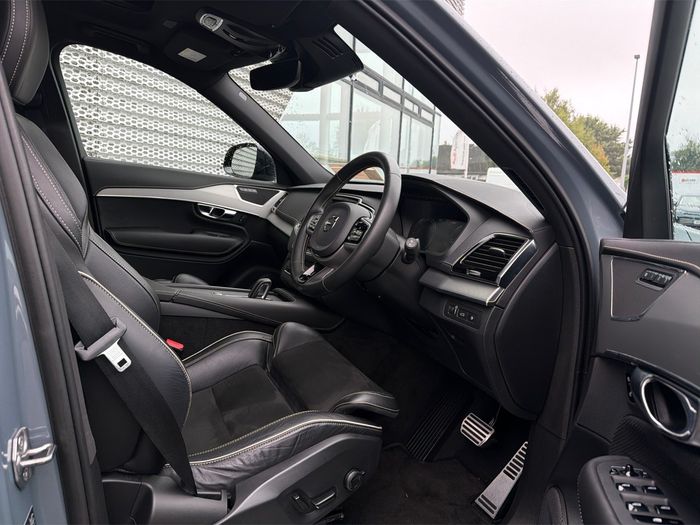 Volvo XC90 2021