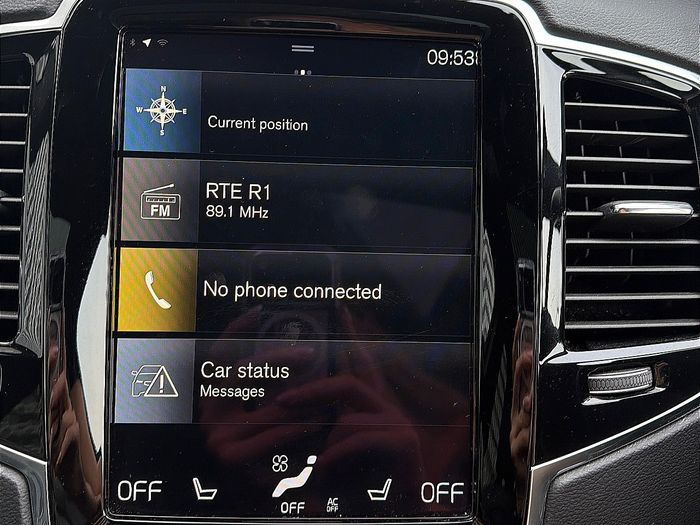 Volvo XC90 2021