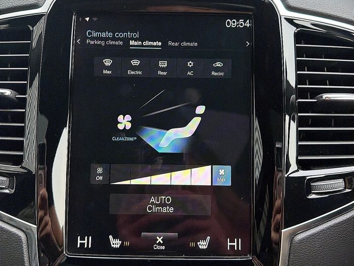 Volvo XC90 2021