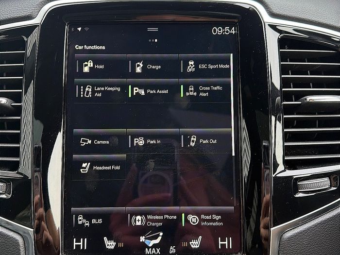 Volvo XC90 2021