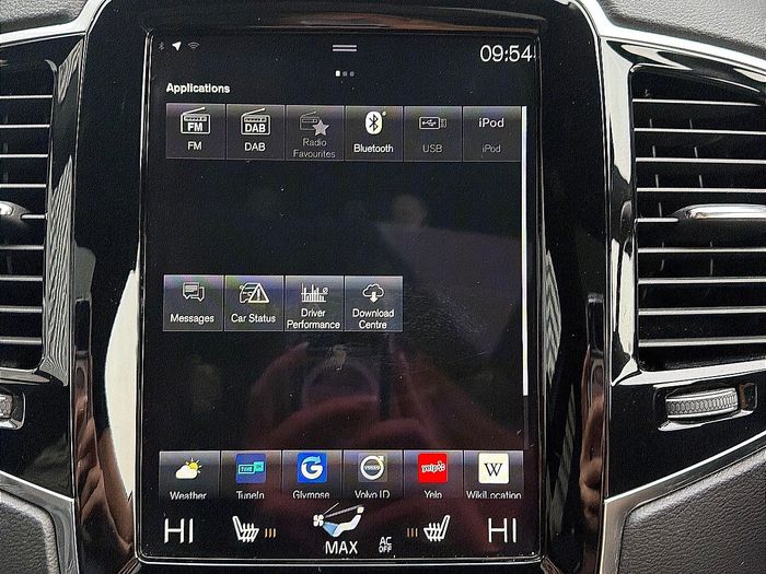 Volvo XC90 2021