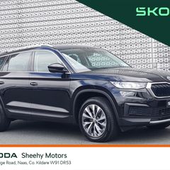 Skoda Kodiaq 2023