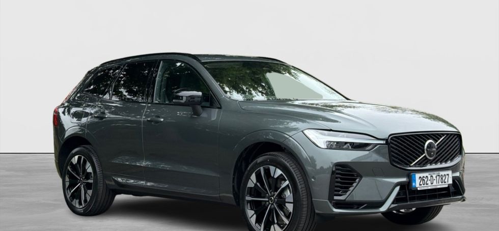 Volvo XC60 2026
