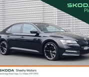 Skoda Superb 2024