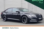 Skoda Superb 2024