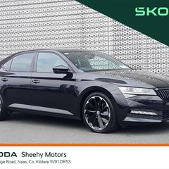 Skoda Superb 2024