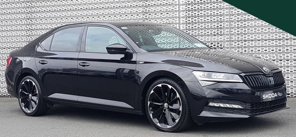 Skoda Superb 2024