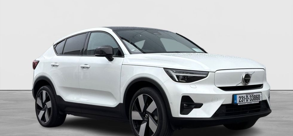 Volvo C40 2023
