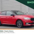 Skoda Fabia 2023
