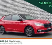 Skoda Fabia 2023