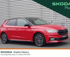 Skoda Fabia 2023