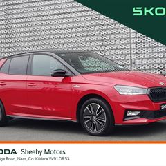 Skoda Fabia 2023